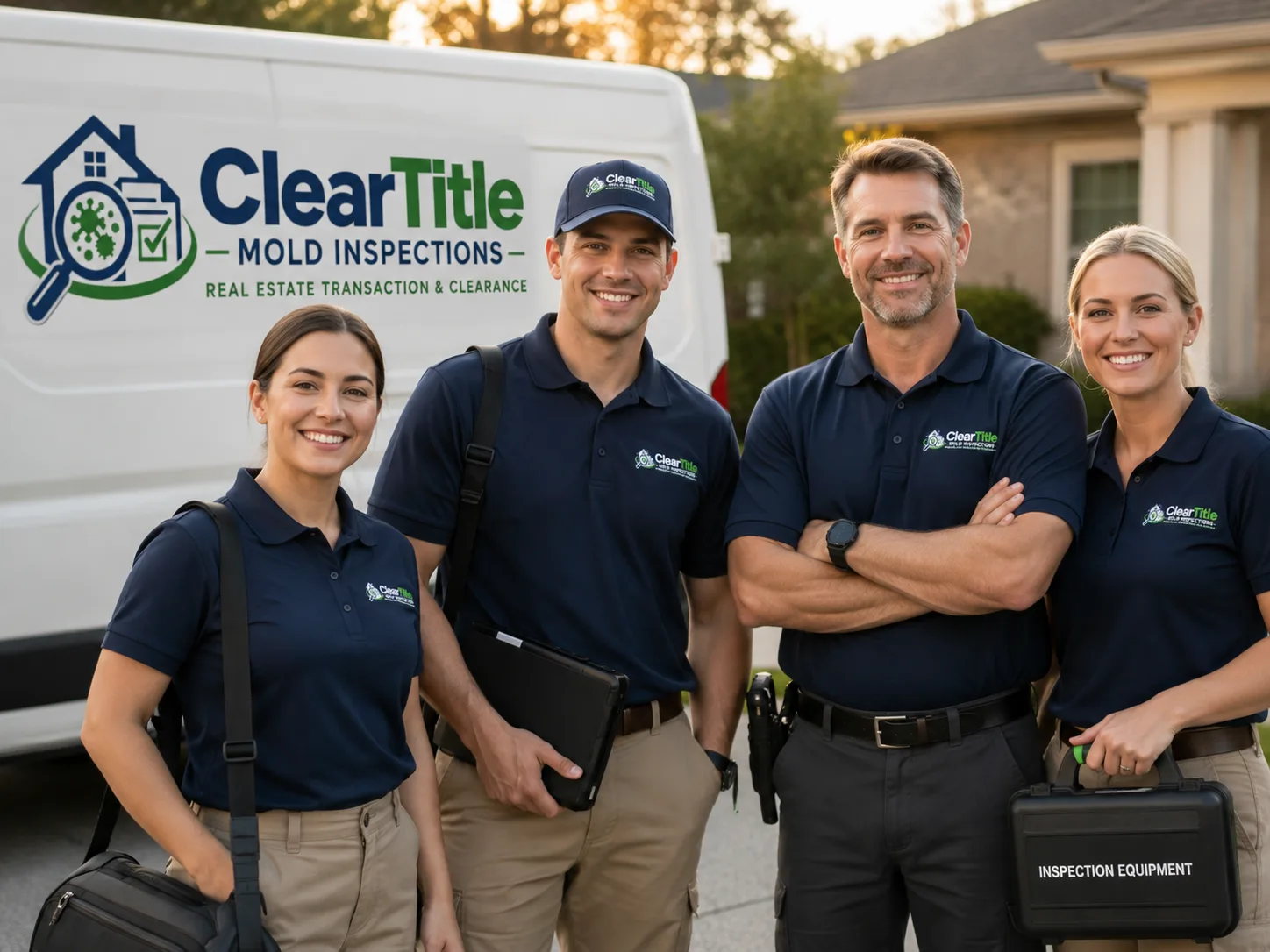 Mold Inspection For Home Sale company in Barrington, RI